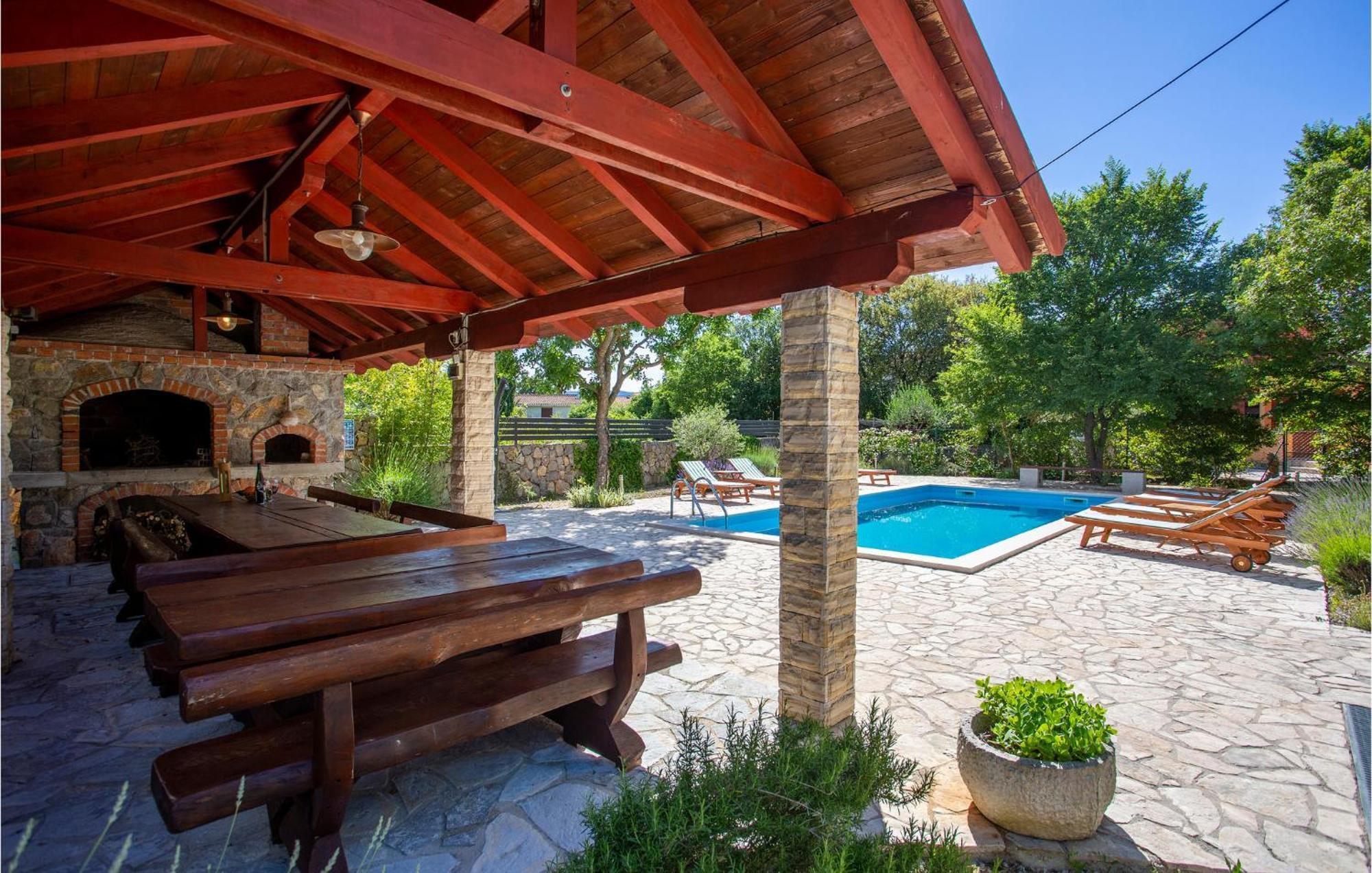 Beautiful Apartment In Pinezici With Wifi Esterno foto